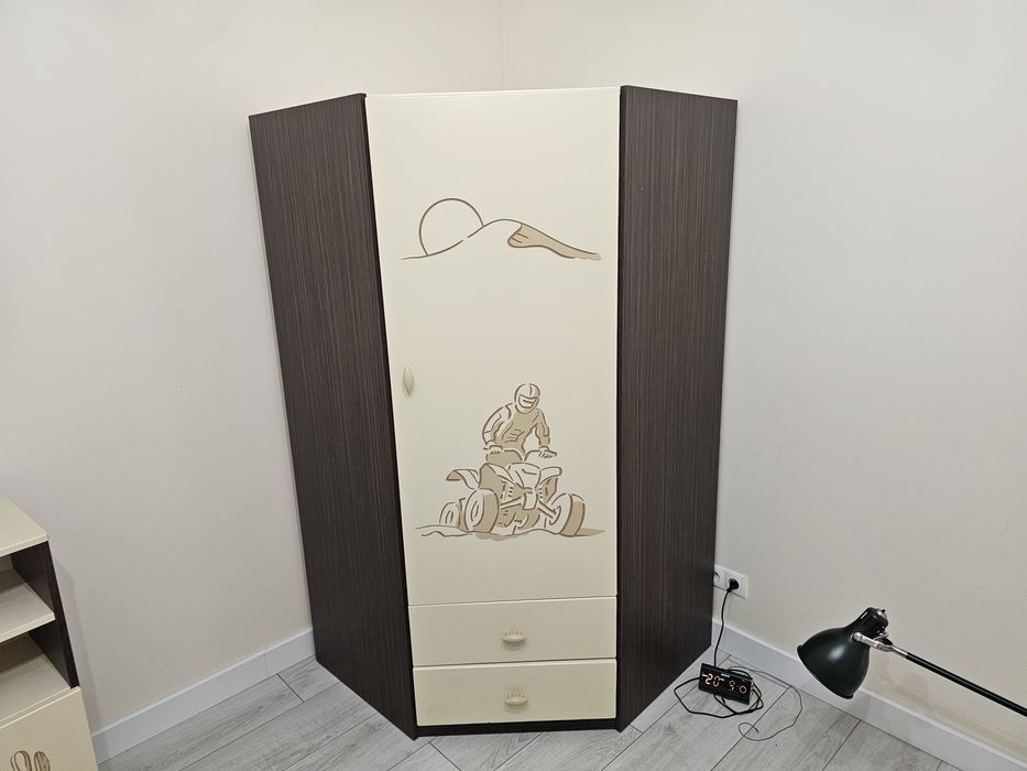 Meblik Dakar meble dziecięce