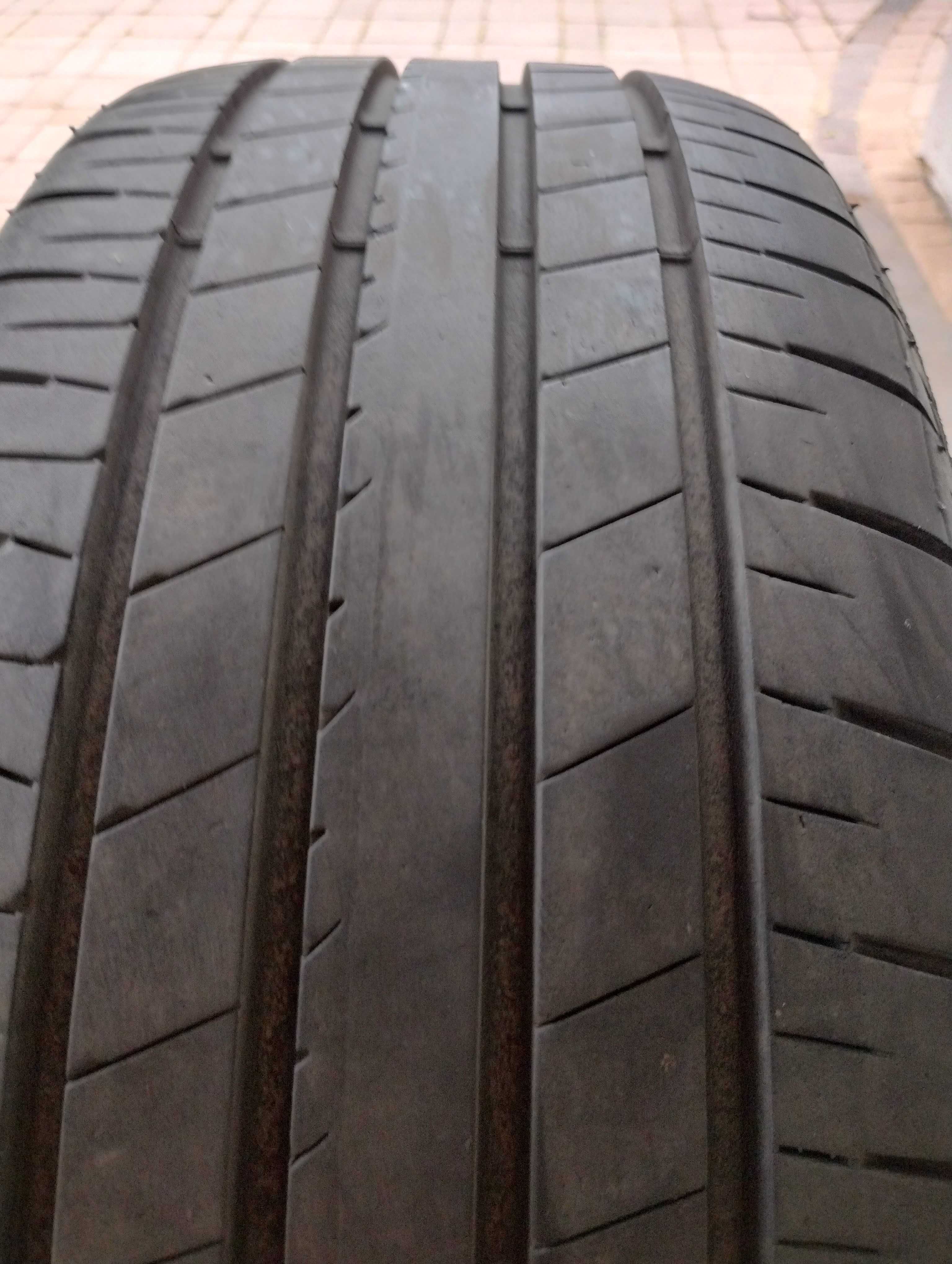 4 opony Bridgestone Turanza T005A 225/45 r19 92w 6-7mm