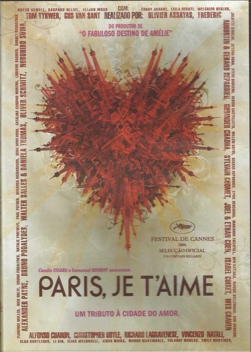 Paris, Je T'aime (2006)