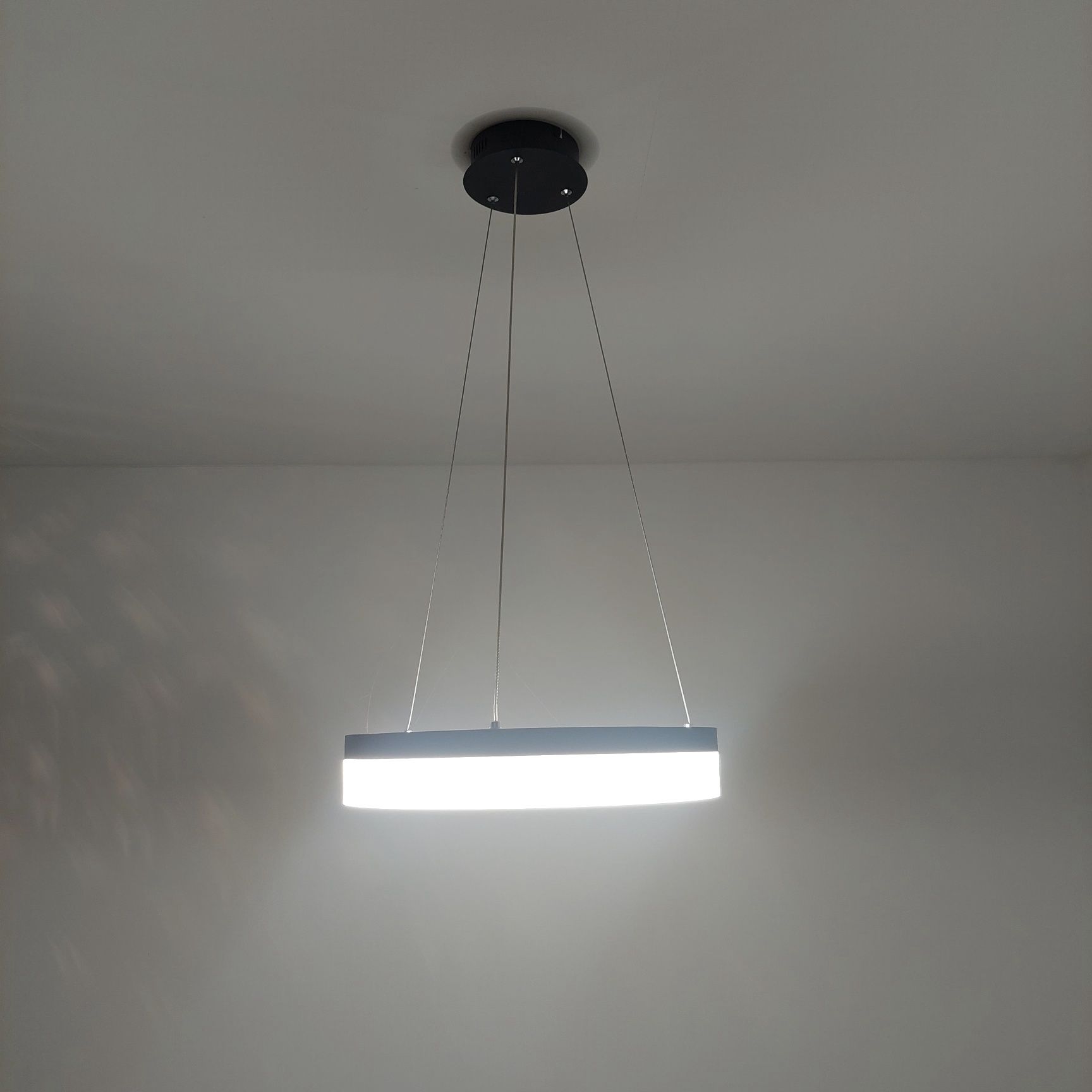 Lampa sufitowa wisząca Led