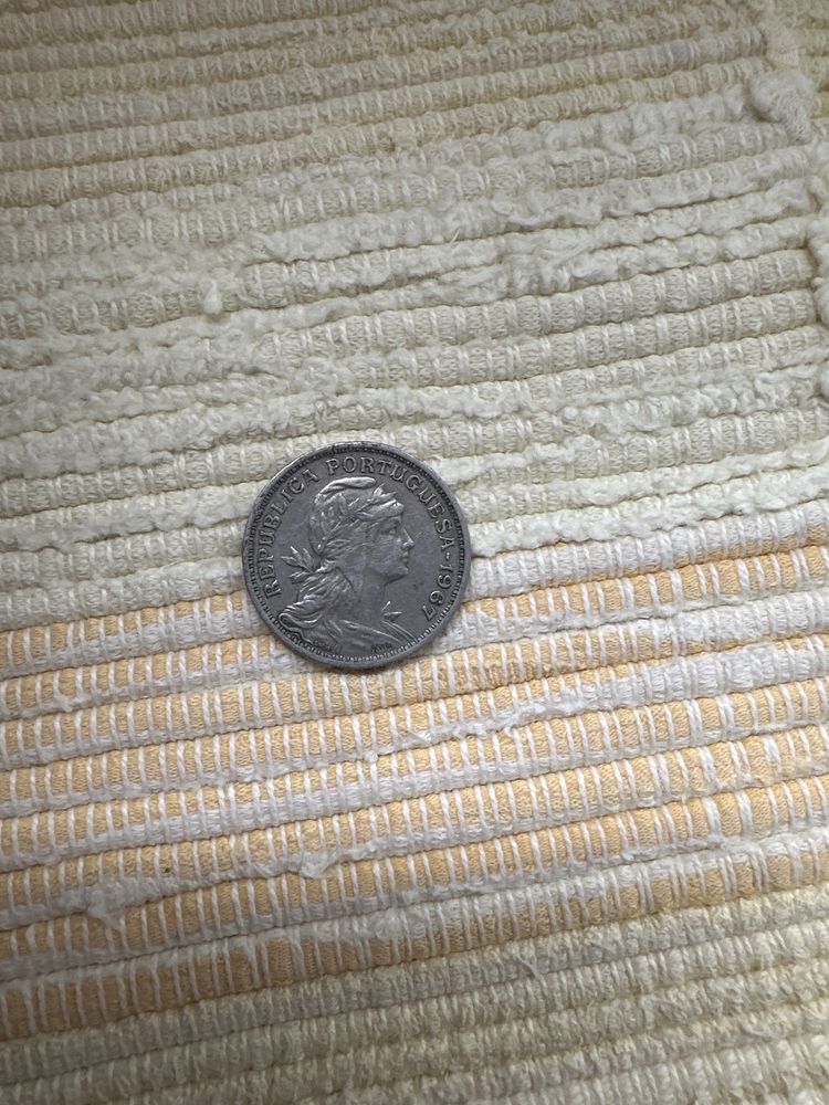 Moedas 50 centavos 1967