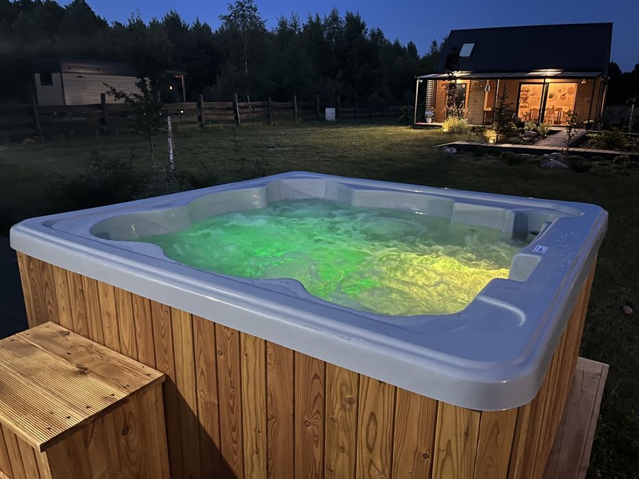 Jacuzzi COMFORT AIRmasaż aeromasaż bania balia jacuzi jakuzi EUROLINE