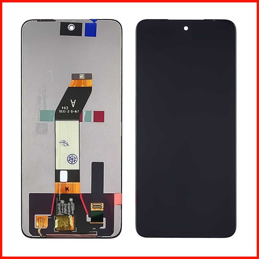 ˃˃Дисплей для Xiaomi Redmi 10 Black Модуль Купити Екран Сяомі