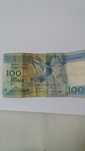 Nota de 100 Escudos Chapa 9_24/11/1988.