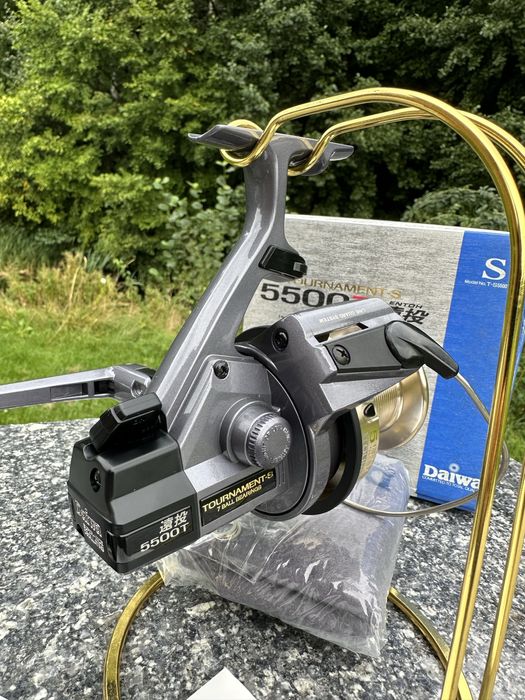 Daiwa Tournament-S 5500T NOWY! Rzadko spotykany!! Made in Japan!!!