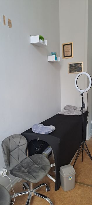 Оренда кушетки в кабінеті