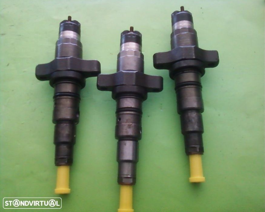 injetores iveco eurocargo