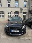 Audi Q7 Na sprzedaż bądź wymiane oferuję Audi Q7 z silnikiem 3.0 TDI