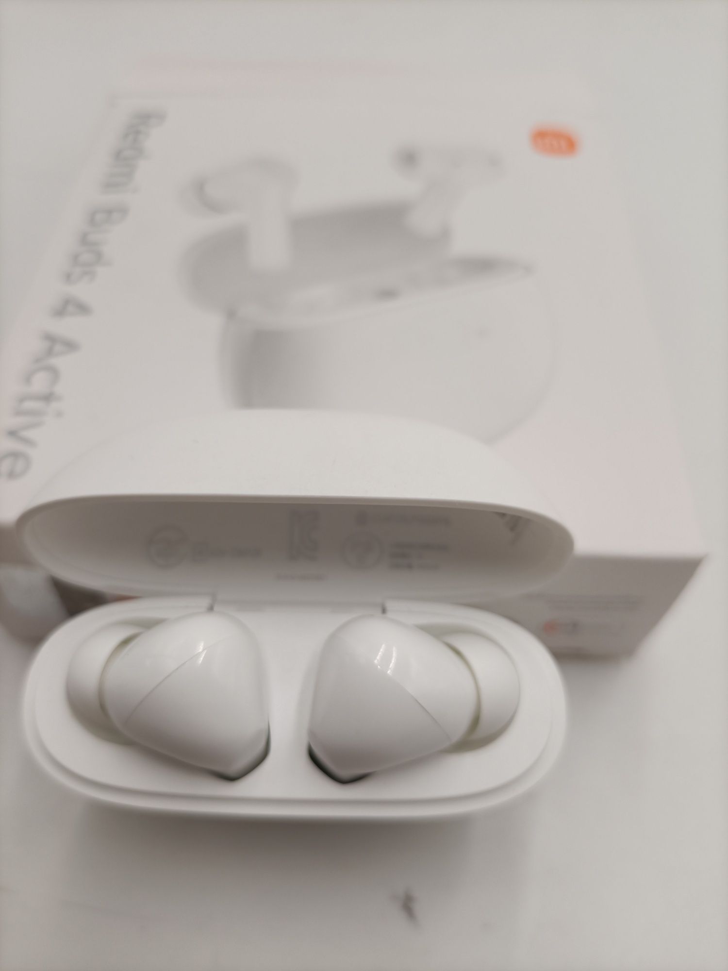 Słuchawki redmi active