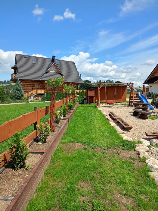 Ferie Mikołajki Termy Zakopane Domek w górach z sauną i  jakuzzi na wy