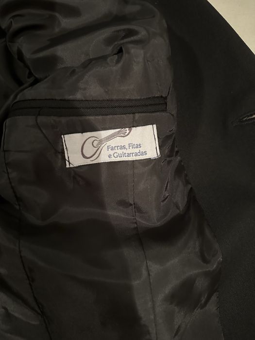 Traje Aveiro s/capa