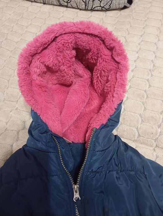 Дуже тепла курточка