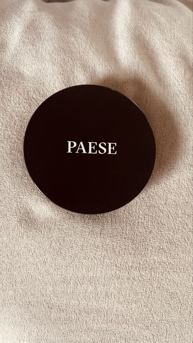Puder/mgła pudrowa Paese
