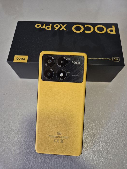 Poco X6 Pro 12/512