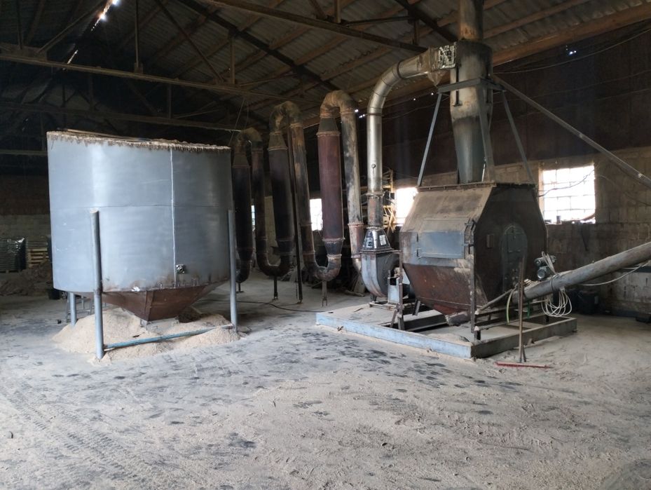 Лінія брекетування пінікей