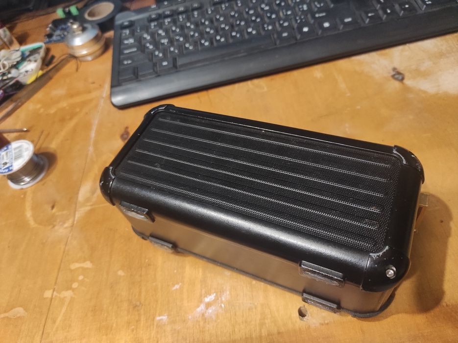 Акустика Divoom Mocha хрипит