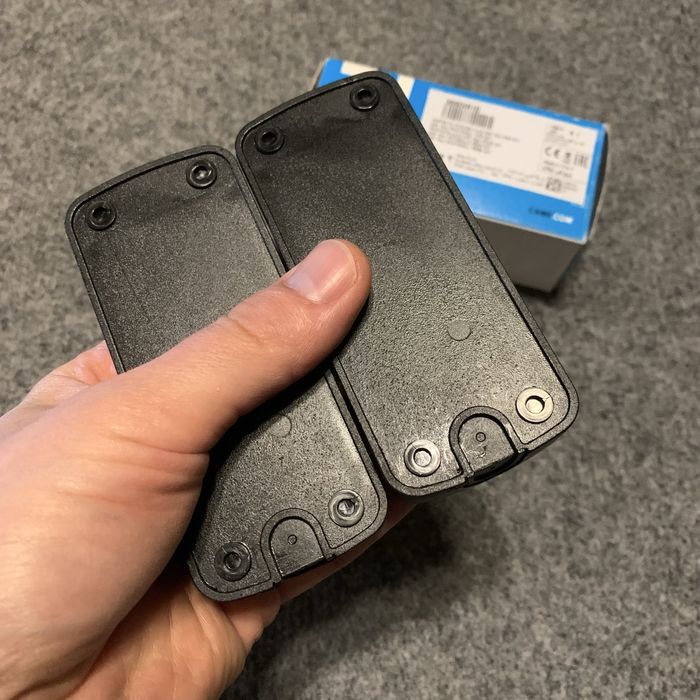 Komplet Fotokomórka CAME DIR10 do Bramy 2 sztuki czujnik 309DIR10