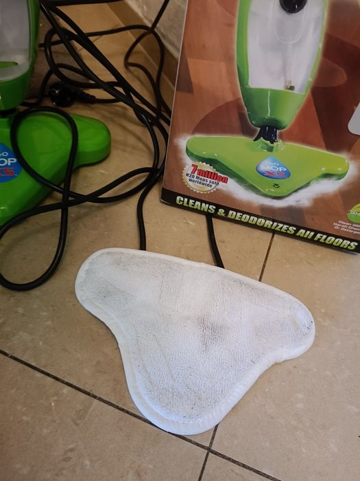 Mop parowy raz użyty