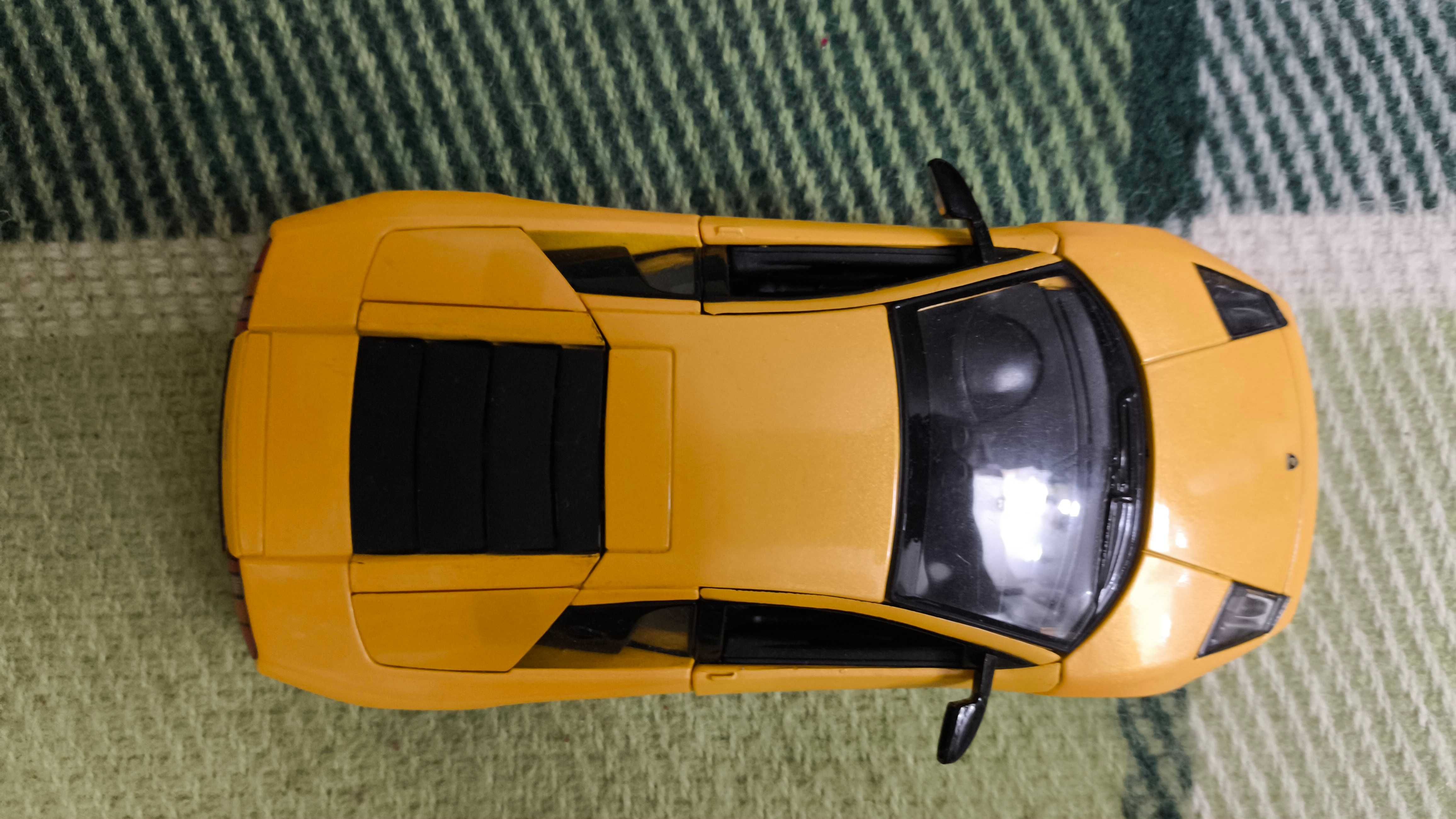 Машинка Lamborghini Murcielago 1.24 Welly