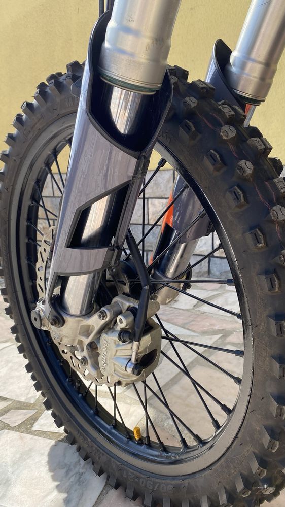 KTM 300 EXC- Matriculada