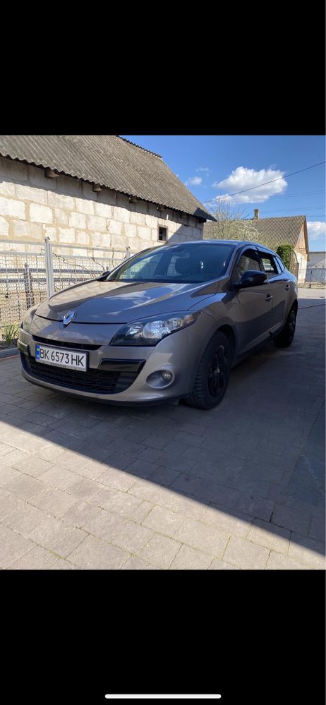 Renault Megane 1.5 dizel