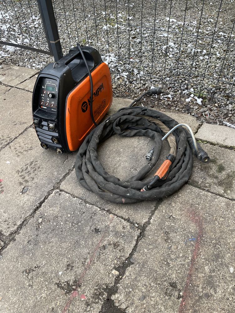 Kemppi Tig MinarcTig 200