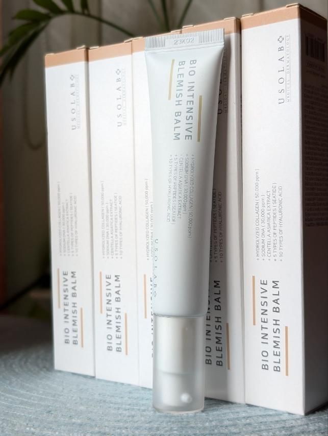 BB cream,бб крем усолаб usolab