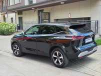 Nissan Qashqai 1.3 TURBO 158 KM N Connecta Xtronic Mild Hybrid Salon Polska