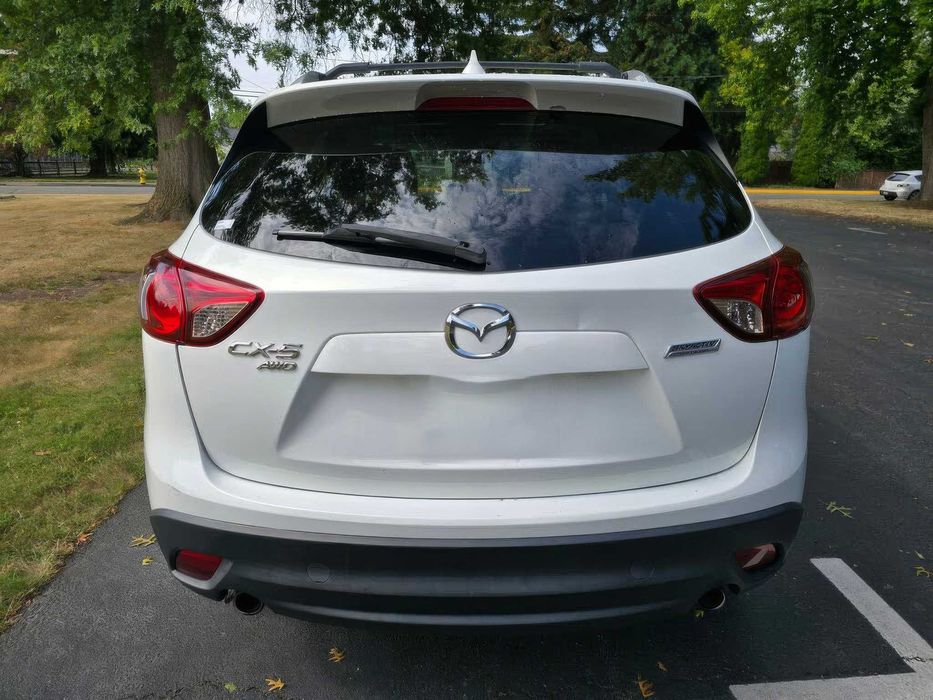 Mazda CX-5 Grand Touring 2016