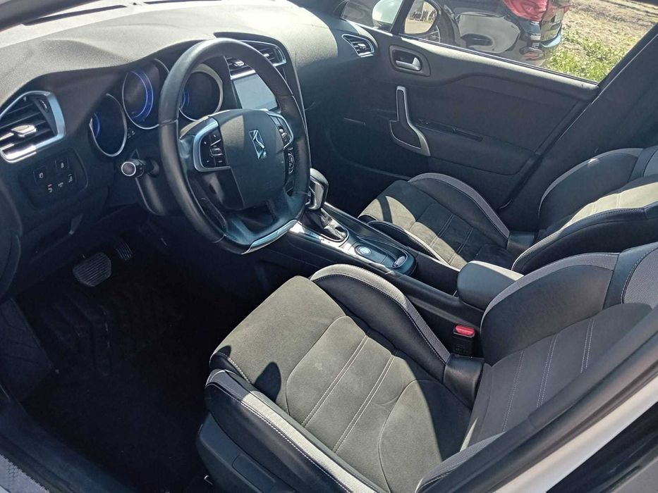 DS4 1.6 Bluehdi c/auto ( pequeno sinistro)