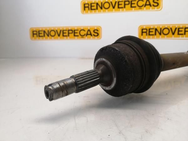 Transmissão frente direita PEUGEOT 206 (2A/C)