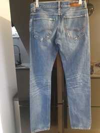 Spodnie jeansowe Tommy Hilfiger 30/ 32