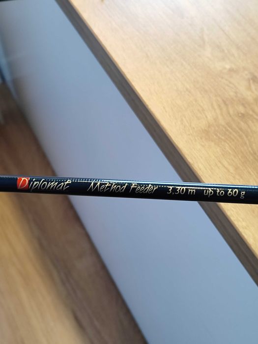 Wędka Robinson Diplomat+ Okuma Pulzar