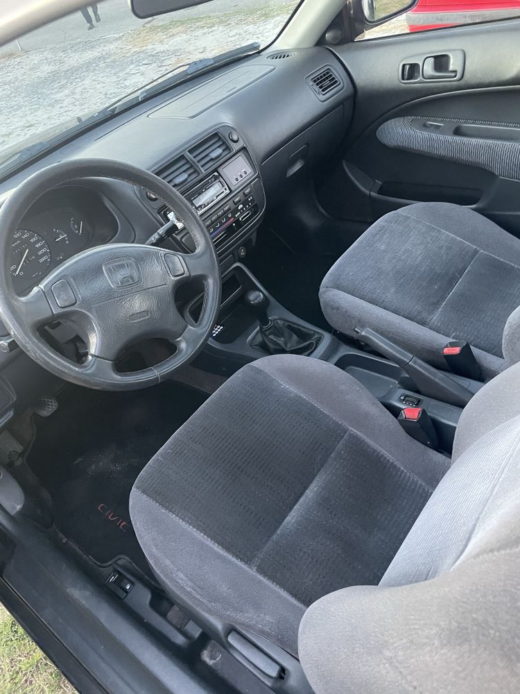 Honda civic ej8 vtec