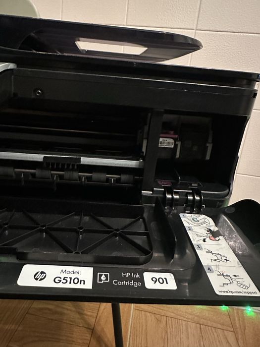 Impressora HP Officejet 4500 Wireless
