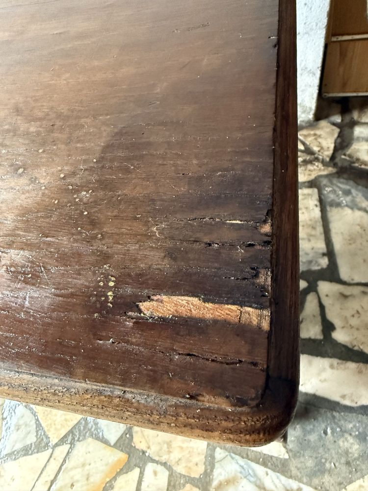 Cómoda de quarto de 4 gavetas