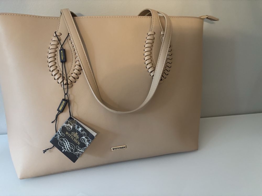 Torebka skorzana wittchen new 44/34 casual