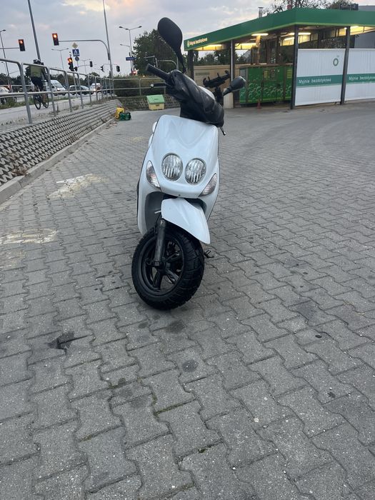 Sprzedam skuter Yamaha Neos