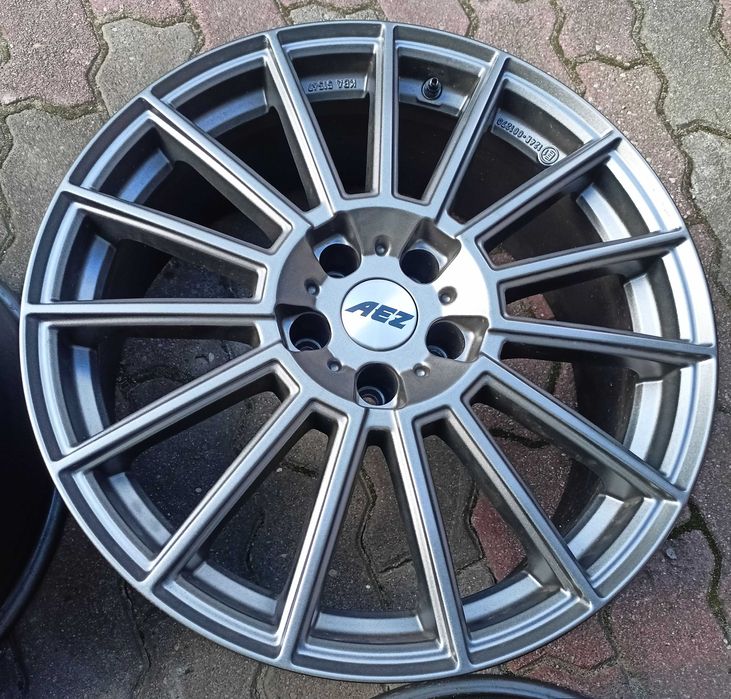 Alufelgi 19 5x112 Audi A7 A8 A5 Q5 VW Tiguan Skoda Seat Mercedes W211