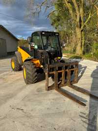 JCB 524-50 rok 2014 ładowarka teleskopowa