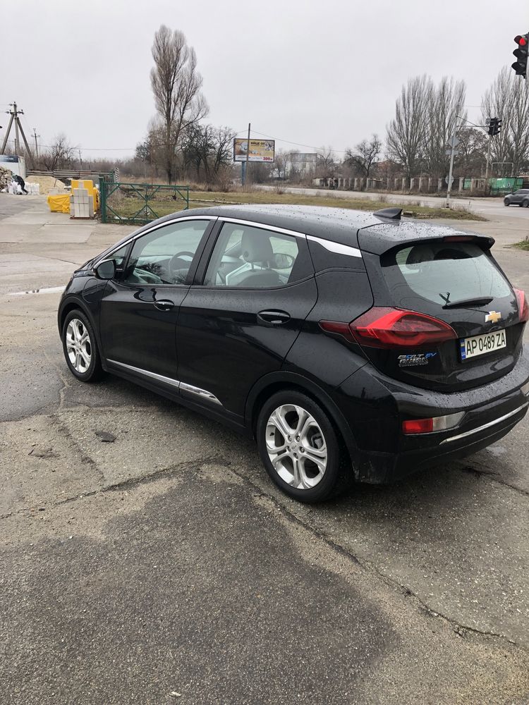 Chevrolet bolt  EV LT