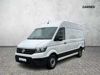 Volkswagen Crafter FURGON 3.640 35 2.0 TDI 103 kW 4MOTION 6-G  2.0TDI 140KM 4Motion l Salon Polsla, Czujniki parkowania, VAT23% l