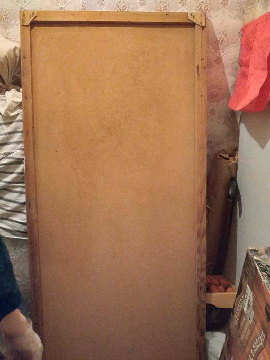 Дошка для оголошень 170*66 см, 160*66 см, 100*66 см (нові 4шт)