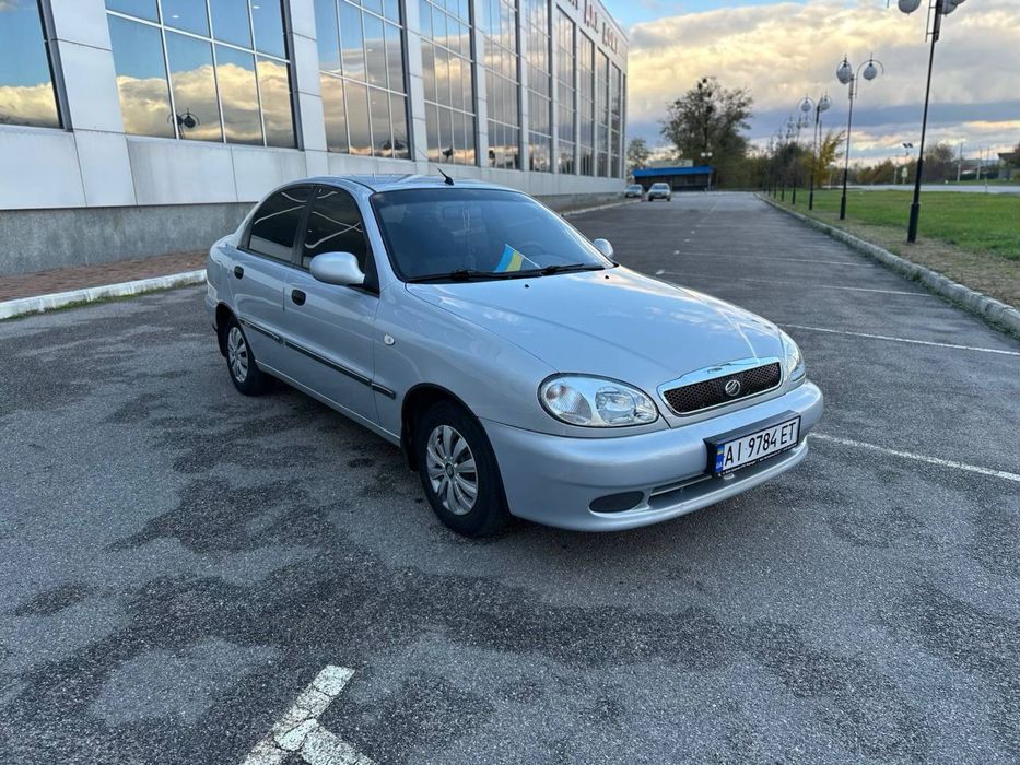 ЗАЗ Sens 1.3l 2013р