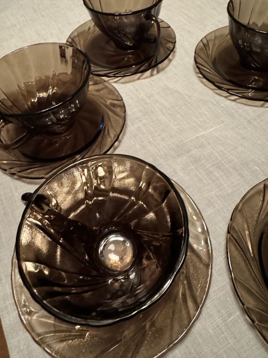 Сервіз кава-чай.