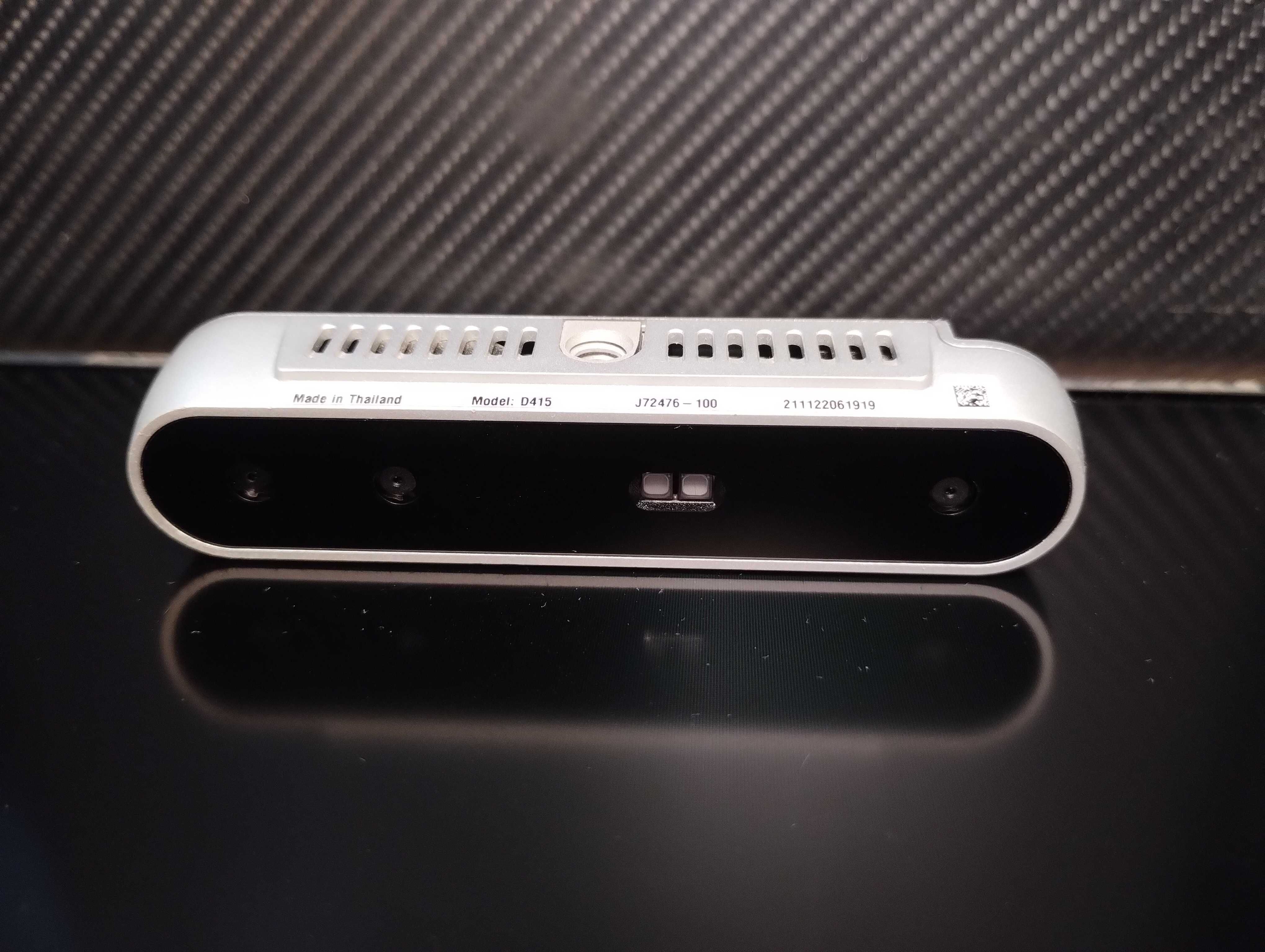 Веб камера Intel RealSense Depth Camera D415