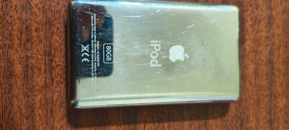 IPod Classic 80 Gb Mp3 плеєр