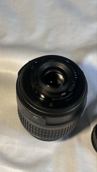 Lente Nikon 18-55mm - Como Nova