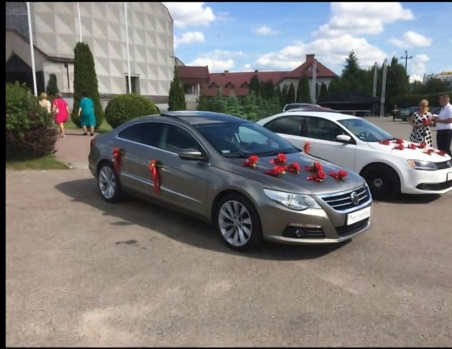 Volkswagen Passat CC Volkswagen Passat CC 2011 osoba prywatna