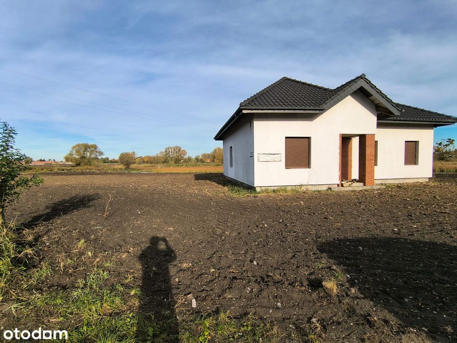 Dom wolnostojący, Papowo Toruńskie Osieki, dz. 7875m2